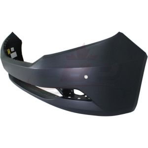 Bumper Front Honda Odyssey 2011-2017 Primed With Sensor Touring Model Capa , HO1000295C