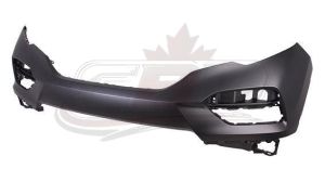 Bumper Front Honda Pilot 2016-2018 Primed Capa , HO1000300C