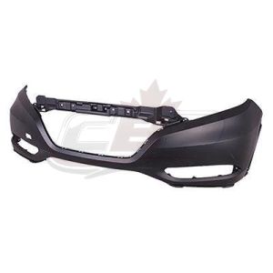 Bumper Front Honda Hrv 2016-2018 Primed , HO1000301