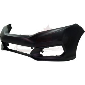 Bumper Front Honda Fit 2018-2020 Primed , HO1000313