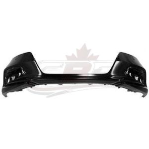 Bumper Front Honda Accord Sedan 2018-2020 Primed With Sensor Hole , HO1000315