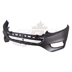 2019-2022 Honda Insight Bumper Front Primed Capa , HO1000318C