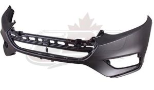 2019-2022 Honda Insight Bumper Front Primed , HO1000318