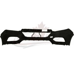 2019-2022 Honda Hrv Bumper Front Primed Capa , HO1000321C