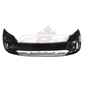 2021-2024 Honda Odyssey Bumper Front Primed Without Sensor , HO1000325