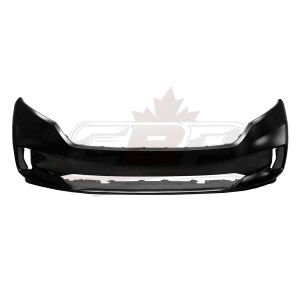 2021-2024 Honda Odyssey Bumper Front Primed With Sensor , HO1000326