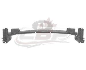 Rebar Front Bumper reinforcement Honda Crv 2005-2006 , HO1006172