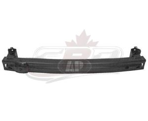 Rebar Front Bumper reinforcement Honda Fit 2007-2008 , HO1006175