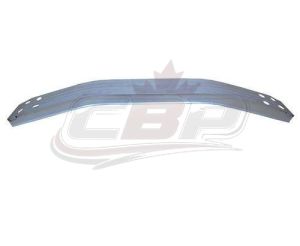 Rebar Front Bumper reinforcement Honda Civic Hybrid 2012 Aluminum , HO1006187