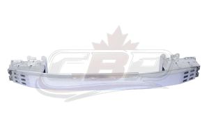 Rebar Front Bumper reinforcement Honda Civic Coupe 2018-2020 Aluminum , HO1006199