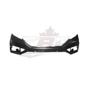 Bumper Upper Front Honda Crv 2015-2016 Primed Capa , HO1014102C