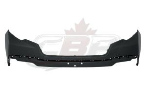 Bumper Front Upper Honda Ridgeline 2017-2019 Primed , HO1014103
