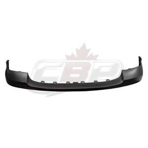 2019-2022 Honda Pilot Bumper Upper Front Primed Capa , HO1014105C