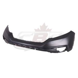 2020-2022 Honda Crv Bumper Front Primed Upper Capa , HO1014106C