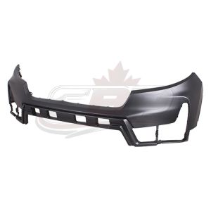 2021-2025 Honda Ridgeline Bumper Front Upper Primed Capa , HO1014107C