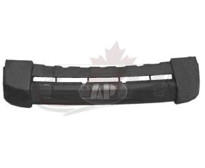 Bumper Front Lower Honda Pilot 2006-2008 Textured , HO1015102
