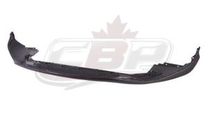 Bumper Front Lower Honda Crv 2015-2016 Textured Black Capa , HO1015111C