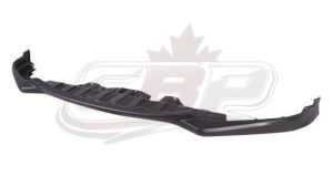 Bumper Lower Front Honda Hrv 2016-2018 Matte Gray/Partial Texture, Ho1015112U