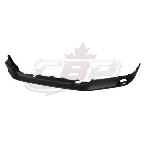 2019-2022 Honda Pilot Bumper Lower Front Textured Capa , HO1015118C