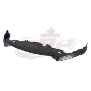 2019-2022 Honda Hrv Bumper Front Lower Gloss Black Sprt Capa , HO1015120C