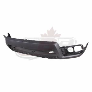 2019-2021 Honda Passport Bumper Lower Front Textured , HO1015121