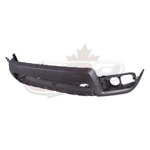 2019-2021 Honda Passport Bumper Lower Front Textured Capa , HO1015121C