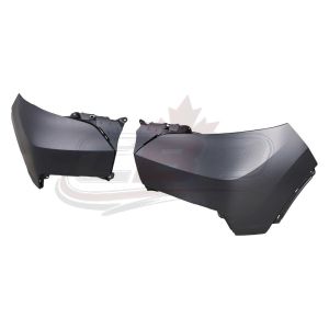 2019-2021 Honda Passport Bumper End Front Driver Side , HO1016100