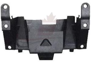 Grille Bracket Front Honda Accord Hybrid 2014-2015 , HO1027111