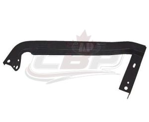 Bumper Filler Front Driver Side Honda Ridgeline 2006-2014 , HO1032103