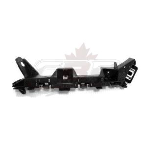 Bumper Bracket Front Driver Side Honda Fit 2015-2020 , HO1032107