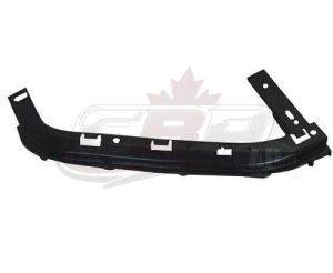 Bumper Retainer Front Passenger Side Honda Pilot 2003-2005 , HO1033101