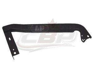 Bumper Filler Front Passenger Side Honda Ridgeline 2006-2014 , HO1033103