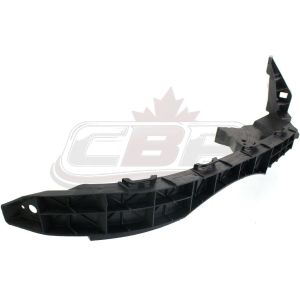 Bumper Filler Front Passenger Side Honda Accord Sedan 2013-2017 , HO1033106