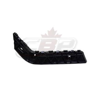 Bumper Side Support Spacer Front Passenger Side Honda Civic Coupe 2016-2020, Ho1033109U