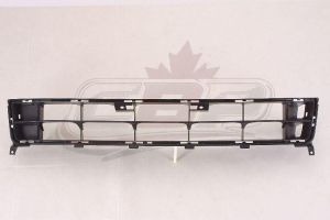 Grille Lower Honda Fit 2007-2008 Matt Black , HO1036105