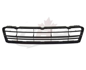 Grille Lower Honda Fit 2009-2014 Sport , HO1036118