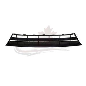 Grille Lower Honda Civic Sedan 2016-2018 Textured Black 1.5L Turbo , HO1036123