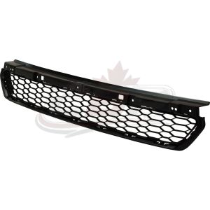 2019-2022 Honda Pilot Grille Front Matte Black , HO1036136