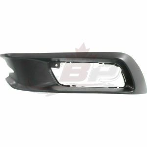 Fog Lamp Bezel Front Driver Side Honda Civic Sedan 2012 , HO1038106