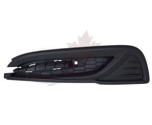 Fog Lamp Cover Front Driver Side Honda Civic Sedan 2013-2015 , HO1038113