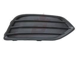 2019-2022 Honda Hrv Fog Lamp Cover Front Driver Side Textured Black , HO1038157