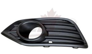 2019-2022 Honda Hrv Fog Lamp Bezel Front Driver Side , HO1038158