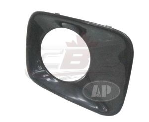 Fog Lamp Bezel Front Passenger Side Honda Pilot 2009-2011 , HO1039101