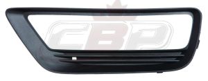 Fog Lamp Bezel Front Passenger Side Honda Accord Sedan 2013-2015 , HO1039111