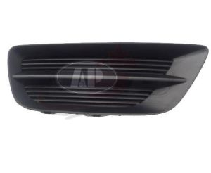 Fog Lamp Cover Front Passenger Side Honda Accord Sedan 2013-2015 , HO1039112