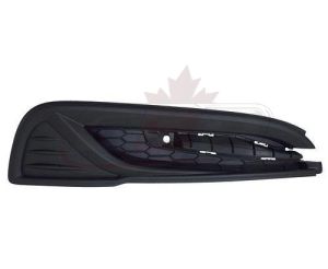 Fog Lamp Cover Front Passenger Side Honda Civic Sedan 2013-2015 , HO1039113