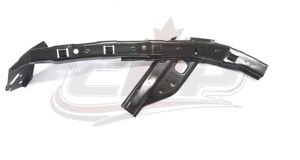Bumper Filler Front Driver Side Honda Civic Hybrid 2012-2015 , HO1042105