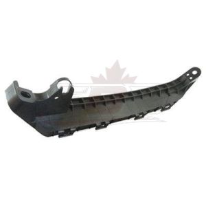 Bumper Side Support Driver Side Honda Fit 2007-2008 , HO1042107