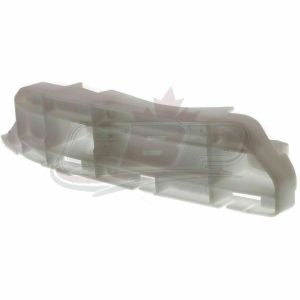 Bumper Bracket Spacer Front Driver Side Honda Odyssey 2005-2010 Plastic , HO1042109