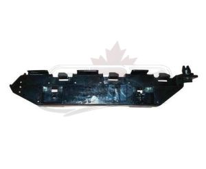 Bumper Bracket Front Driver Side Honda Civic Sedan 2012-2015 Plastic , HO1042112